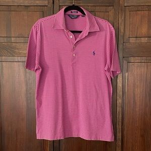 Polo Golf Ralph Lauren - Vintage Lisle polo shirt M